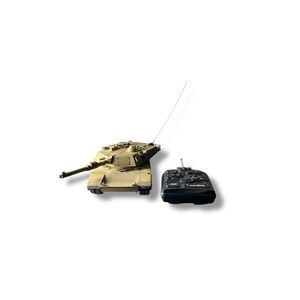 M1A2 Abrams RC Tank Remote Control Military Toy Vehicle Collectible